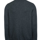 Sweater Cashemira Hombre Cash But Gris Rockford