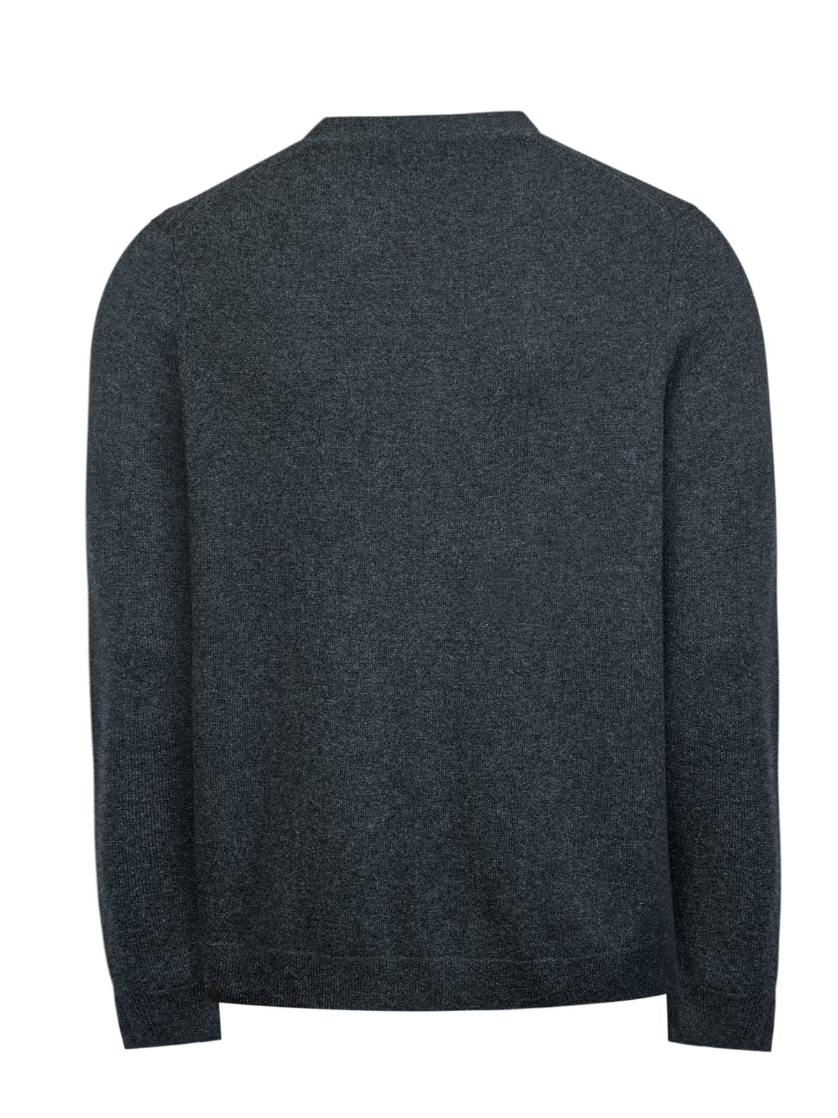 Sweater Cashemira Hombre Cash But Gris Rockford