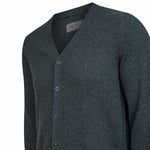 Sweater Cashemira Hombre Cash But Gris Rockford