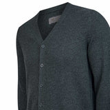 Sweater Cashemira Hombre Cash But Gris Rockford