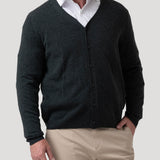 Sweater Cashemira Hombre Cash But Gris Rockford