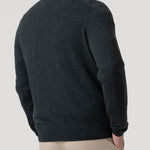 Sweater Cashemira Hombre Cash But Gris Rockford