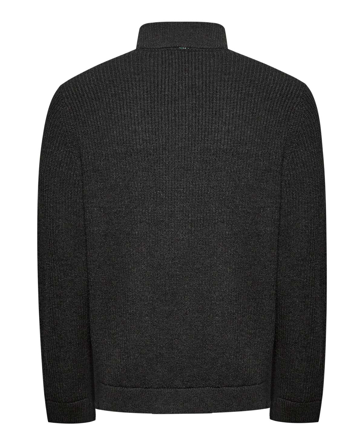 Sweater Poliéster Hombre Keld Gris Oscuro Rockford