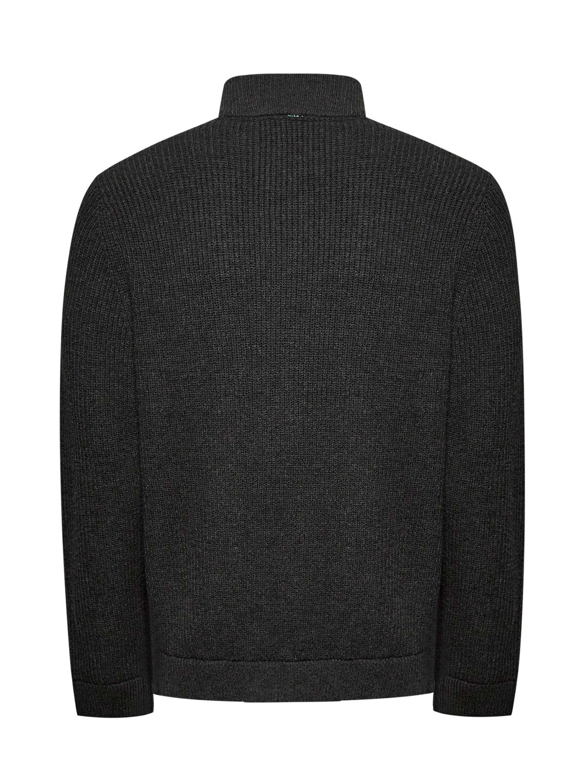 Sweater Poliéster Hombre Keld Gris Oscuro Rockford