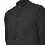 Sweater Poliéster Hombre Keld Gris Oscuro Rockford