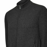Sweater Poliéster Hombre Keld Gris Oscuro Rockford