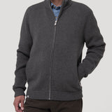 Sweater Poliéster Hombre Keld Gris Oscuro Rockford