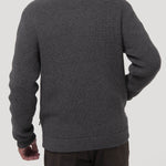 Sweater Poliéster Hombre Keld Gris Oscuro Rockford