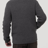Sweater Poliéster Hombre Keld Gris Oscuro Rockford