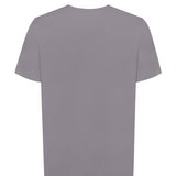 Polera Algodón Hombre Essentpoc Lila Rockford