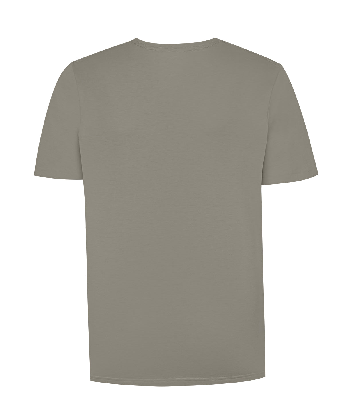 Polera Algodón Reciclado Hombre Essential Azul Rockford