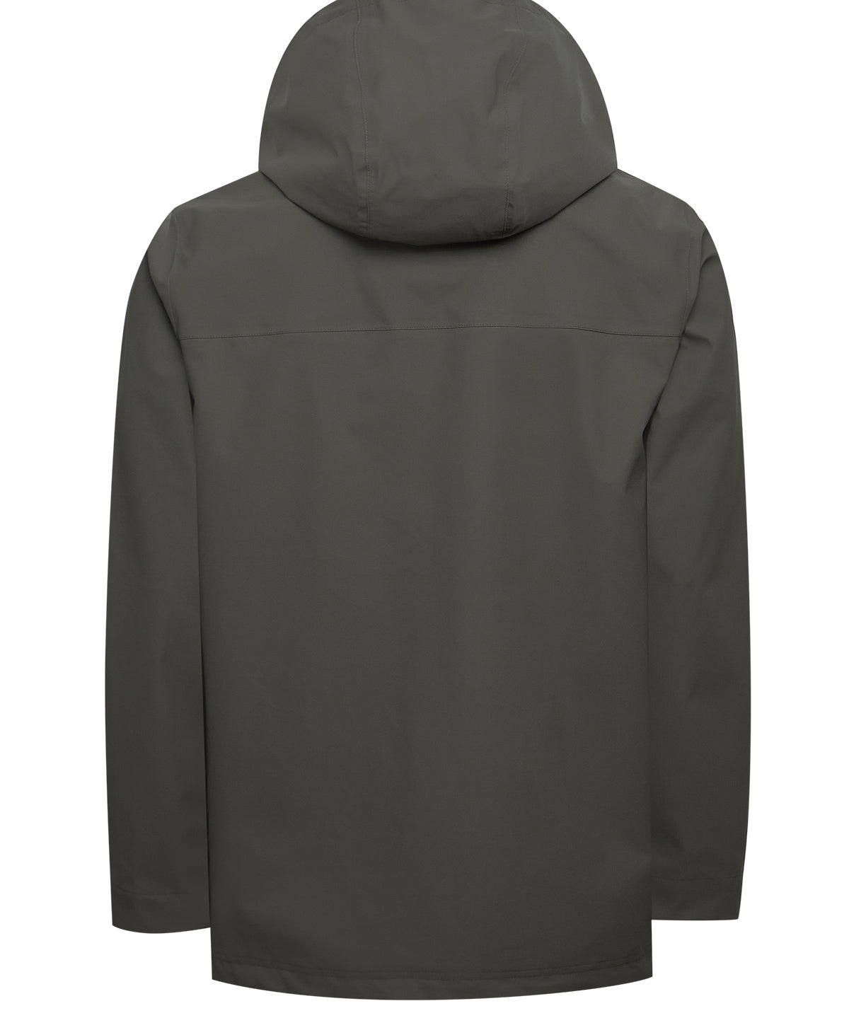 Impermeable Poliéster Reciclado Hombre Rain Verde Rockford