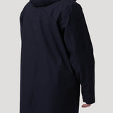 Impermeable Poliéster Reciclado Hombre Raincoat Azul Rockford