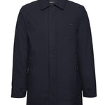 Impermeable Poliéster Reciclado Hombre Paddler Azul Rockford
