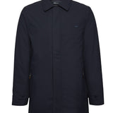 Impermeable Poliéster Reciclado Hombre Paddler Azul Rockford