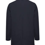 Impermeable Poliéster Reciclado Hombre Paddler Azul Rockford
