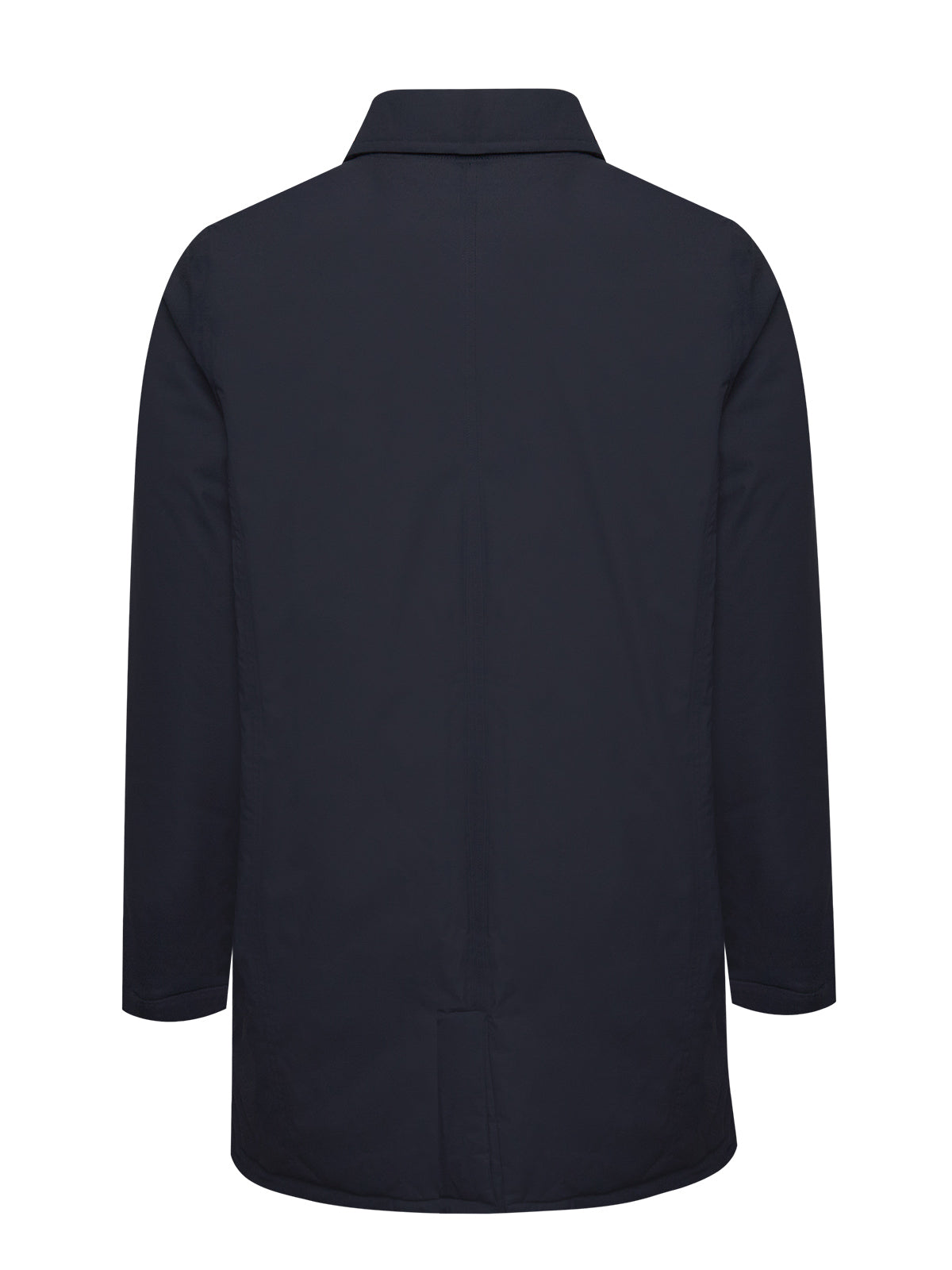 Impermeable Poliéster Reciclado Hombre Paddler Azul Rockford