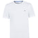 Polera Algodón Orgánico Hombre Basic Blanco Rockford