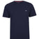 Polera Algodón Orgánico Hombre Basic Azul Rockford