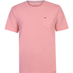 Polera Algodón Orgánico Hombre Basicpoc Beige Rockford