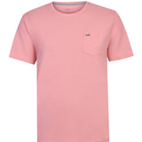 Polera Algodón Orgánico Hombre Basicpoc Beige Rockford