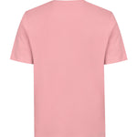 Polera Algodón Orgánico Hombre Basicpoc Beige Rockford