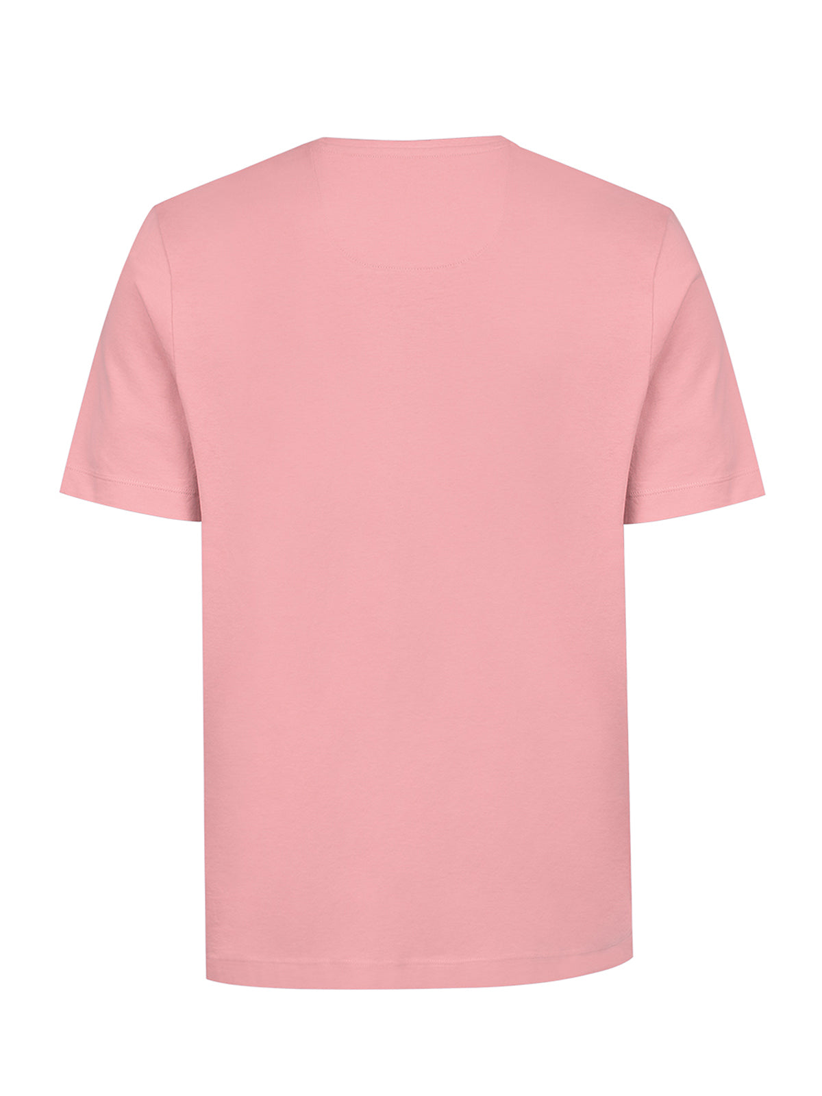 Polera Algodón Orgánico Hombre Basicpoc Beige Rockford