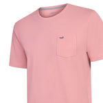 Polera Algodón Orgánico Hombre Basicpoc Beige Rockford