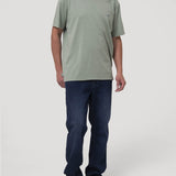 Polera Algodón Hombre Onetree Verde Rockford