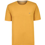 Polera Algodón Reciclado Hombre Onetree Azul Rockford