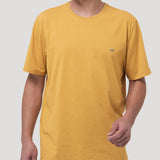 Polera Algodón Reciclado Hombre Onetree Azul Rockford