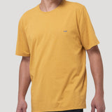 Polera Algodón Reciclado Hombre Onetree Azul Rockford