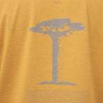 Polera Algodón Reciclado Hombre Onetree Azul Rockford