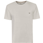 Polera Algodón Reciclado Hombre Onetree Azul Rockford