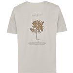 Polera Algodón Reciclado Hombre Onetree Azul Rockford