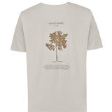 Polera Algodón Reciclado Hombre Onetree Azul Rockford