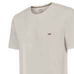 Polera Algodón Reciclado Hombre Onetree Azul Rockford