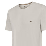 Polera Algodón Reciclado Hombre Onetree Azul Rockford