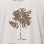 Polera Algodón Reciclado Hombre Onetree Azul Rockford