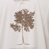 Polera Algodón Reciclado Hombre Onetree Azul Rockford