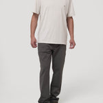 Polera Algodón Reciclado Hombre Onetree Azul Rockford