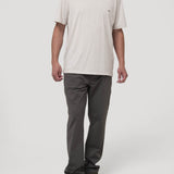 Polera Algodón Reciclado Hombre Onetree Azul Rockford