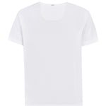 Polera Algodón Orgánico Hombre Drake Azul Rockford