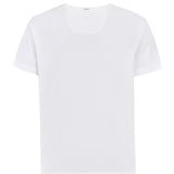 Polera Algodón Orgánico Hombre Drake Azul Rockford