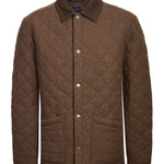 Chaqueta Lana Hombre Claslewis Azul Rockford