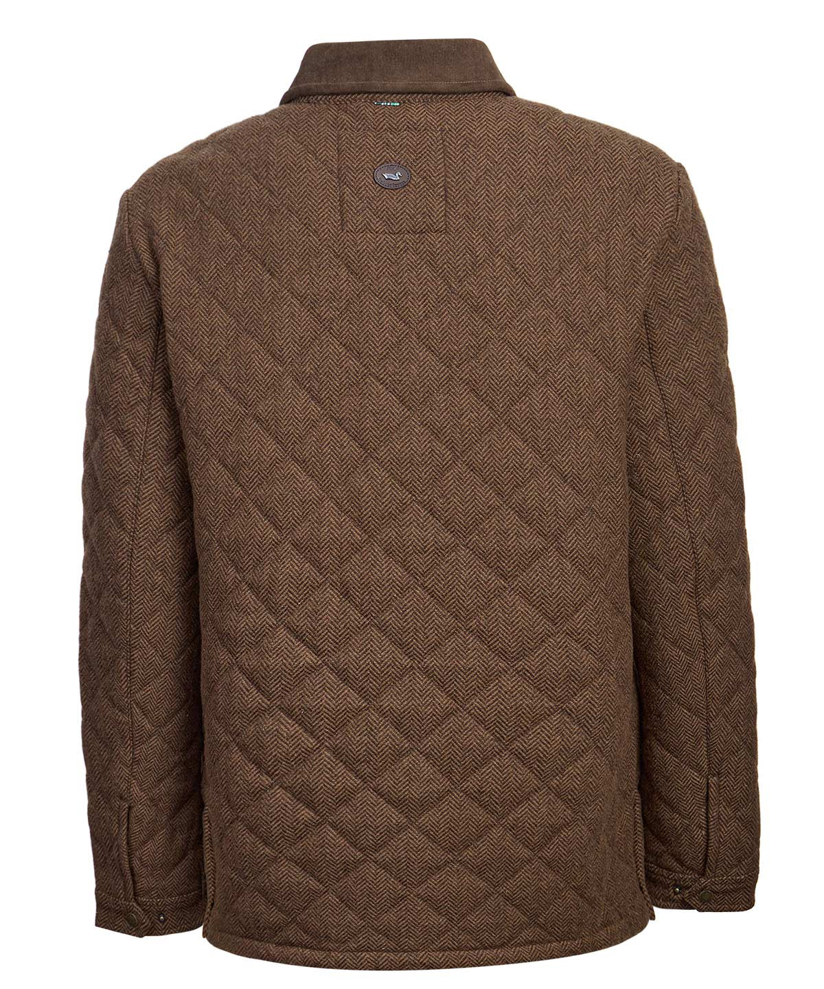 Chaqueta Lana Hombre Claslewis Azul Rockford