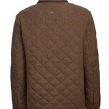 Chaqueta Lana Hombre Claslewis Azul Rockford