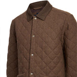 Chaqueta Lana Hombre Claslewis Azul Rockford