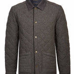 Chaqueta Lana Hombre Claslewis Azul Rockford