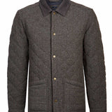 Chaqueta Lana Hombre Claslewis Azul Rockford